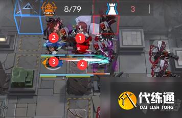 《明日方舟》H9-5怎么过