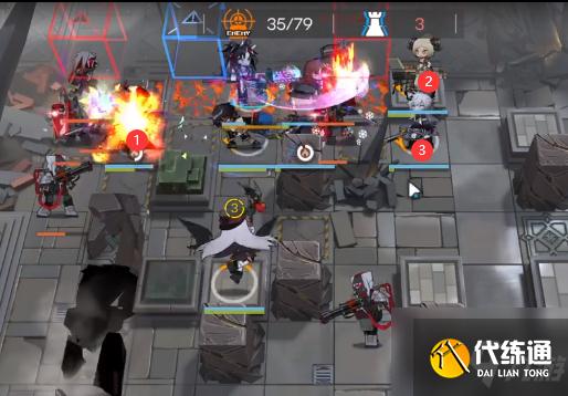 《明日方舟》H9-5怎么过