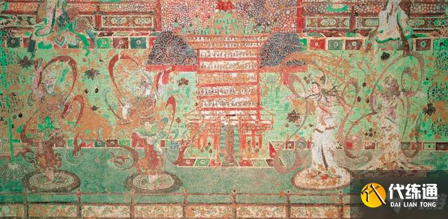 王者荣耀敦煌第三款皮肤是哪个英雄的 敦煌第三款皮肤什么时候出