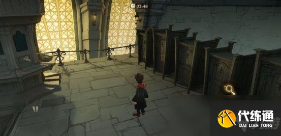 《哈利波特：魔法觉醒》无名之书第一关怎么通关？无名之书1攻略【图】