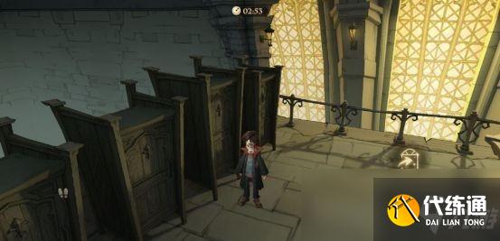 《哈利波特：魔法觉醒》无名之书第一关怎么通关？无名之书1攻略【图】