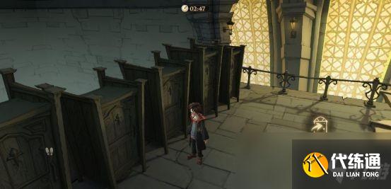 《哈利波特：魔法觉醒》无名之书第一关怎么通关？无名之书1攻略【图】