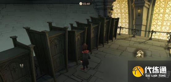 《哈利波特：魔法觉醒》无名之书第一关怎么通关？无名之书1攻略【图】