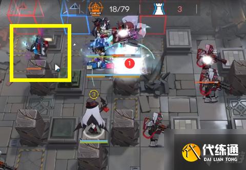 《明日方舟》H9-5怎么过