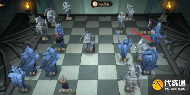 哈利波特魔法觉醒无名之书第二关怎么过 无名之书第二关攻略