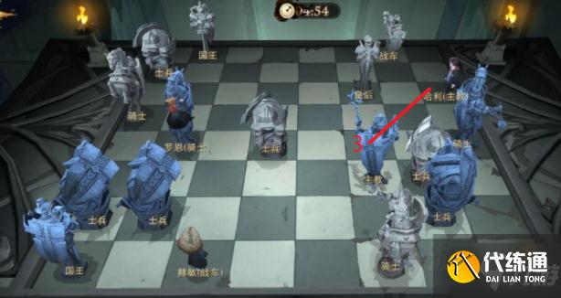 哈利波特魔法觉醒无名之书第二关怎么过 无名之书第二关攻略