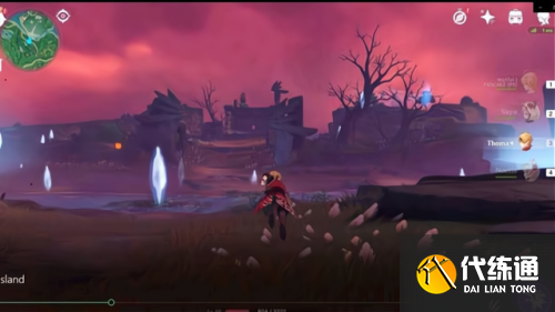 《原神》鹤观近景图片曝光,或与渊下宫有关:稻妻新地图2.2版本上线 原神鹤观近景图片,或与渊下宫有关:稻妻新地图2.2版本上线