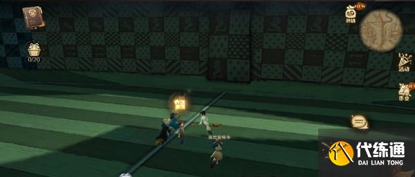 哈利波特魔法觉醒其实只要再坚持几秒钟在哪里 9.29拼图寻宝位置大全[多图]图片2