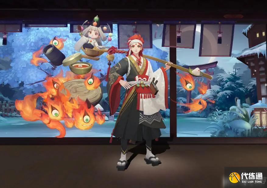 阴阳师中的食灵真的是无用的角色?!斗技说明一切!