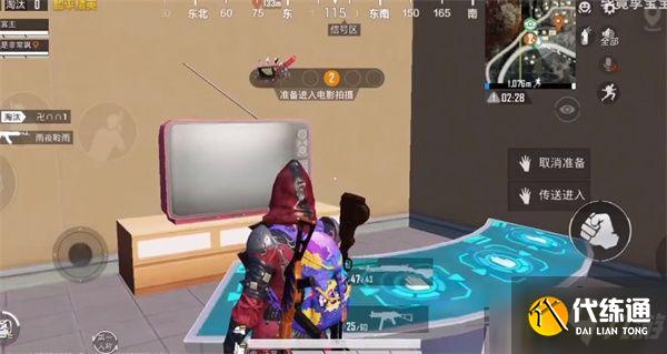 和平精英海岛电影拍摄怎么玩-海岛电影拍摄玩法介绍