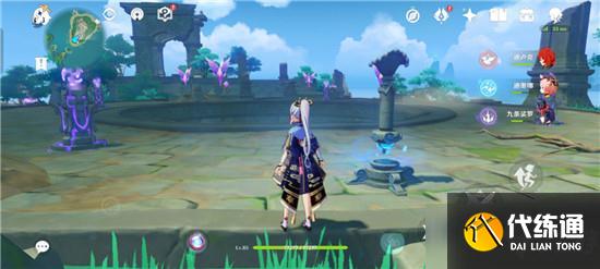 《原神》海祇岛秘境解锁方法介绍