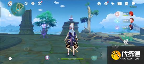 《原神》海祇岛秘境解锁方法介绍