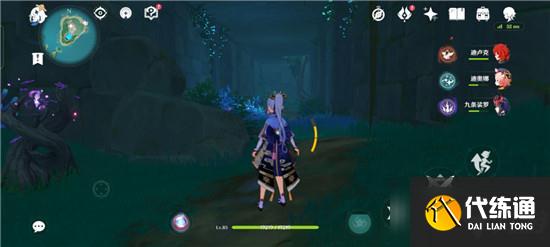 《原神》海祇岛秘境解锁方法介绍