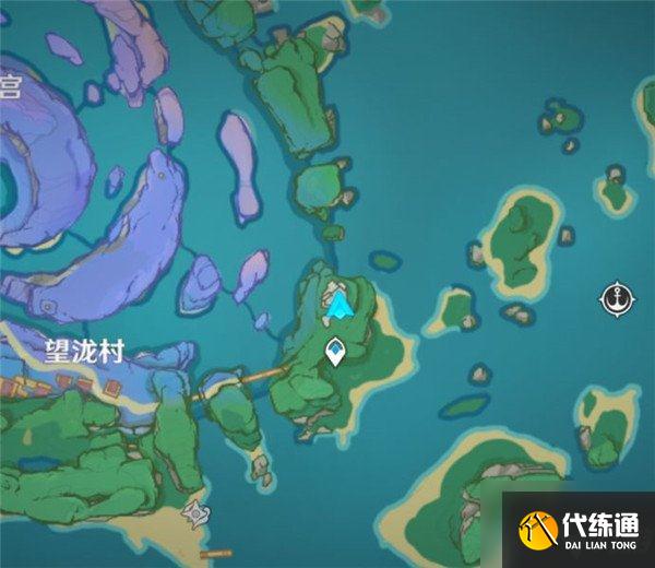 原神海祇岛解密 海祇岛九宫格解谜攻略