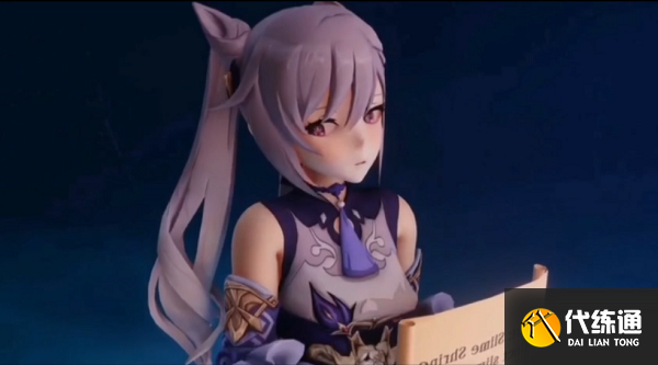 原神刻晴大战史莱姆视频完整版