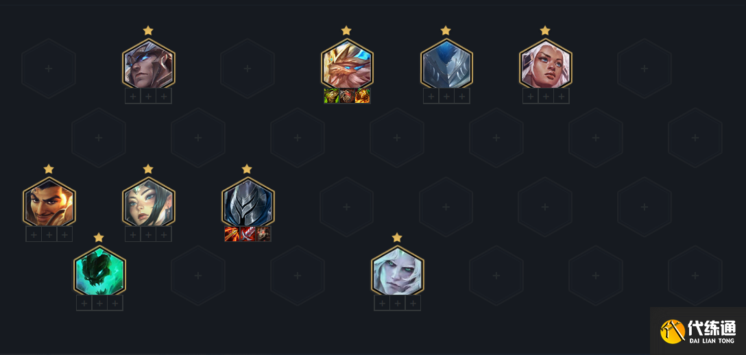 金铲铲之战黎明最强阵容排行：最强黎明版本阵容搭配推荐[多图]图片7