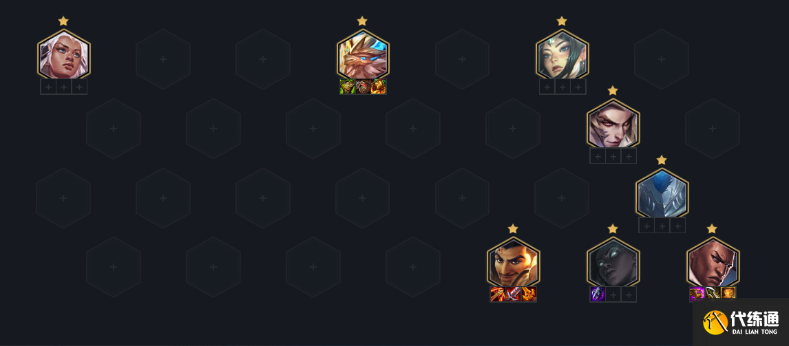 金铲铲之战黎明最强阵容排行：最强黎明版本阵容搭配推荐[多图]图片9