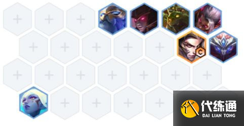 金铲铲之战复苏斗士怎么玩？s5.5复苏斗士阵容装备搭配攻略[多图]图片3