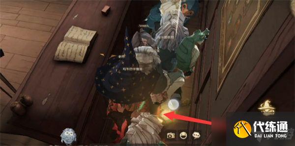 哈利波特魔法觉醒黑洞洞在哪?拼图寻宝黑洞洞吵闹闹咕咕咕线索位置分享