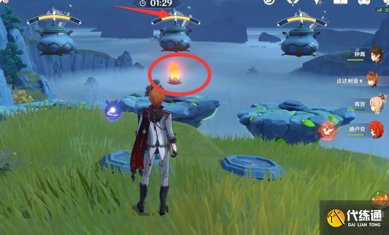 原神怎么完成机关烹饪？烹饪机关玩法攻略[多图]图片1