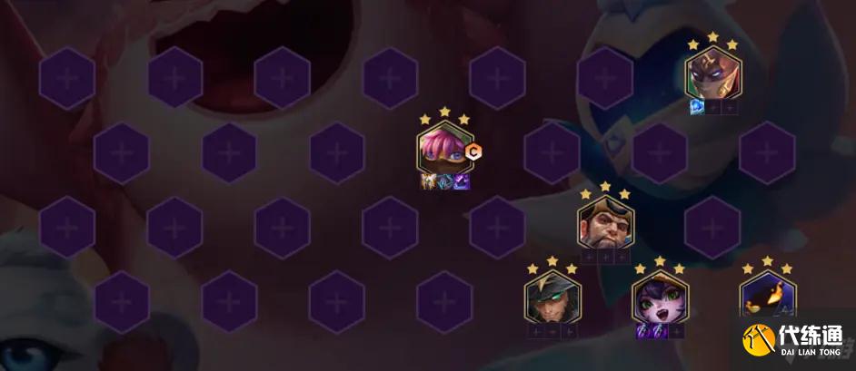 《金铲铲之战》S1赛季黄金海盗法阵容玩法思路