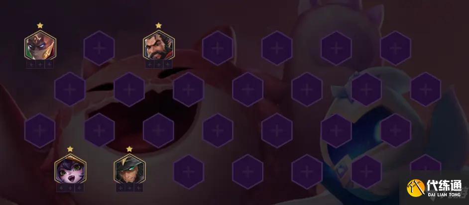 《金铲铲之战》S1赛季黄金海盗法阵容玩法思路