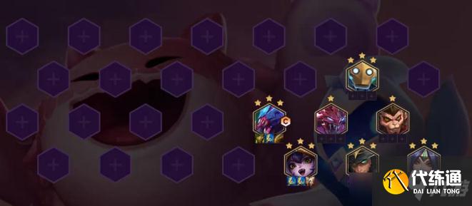 《金铲铲之战》虚空斗法挖掘机玩法攻略