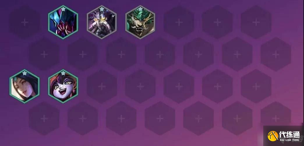 金铲铲之战狂野龙刺阵容怎么玩 狂野龙刺阵容出装推荐