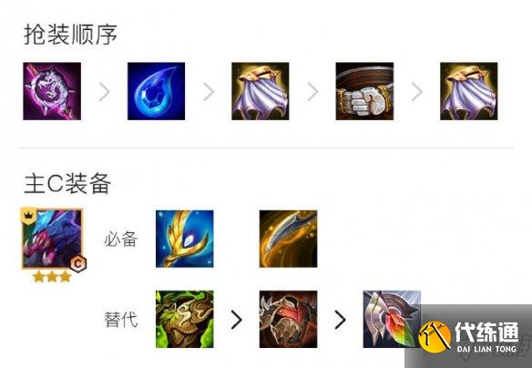 《金铲铲之战》1.19狂野斗士阵容推荐 手把手教你狂野海克斯阵容怎么玩