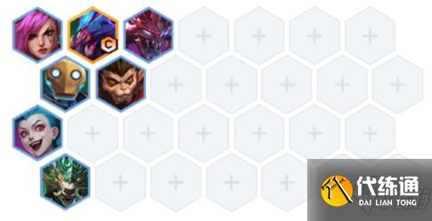 《金铲铲之战》1.19狂野斗士阵容推荐 手把手教你狂野海克斯阵容怎么玩