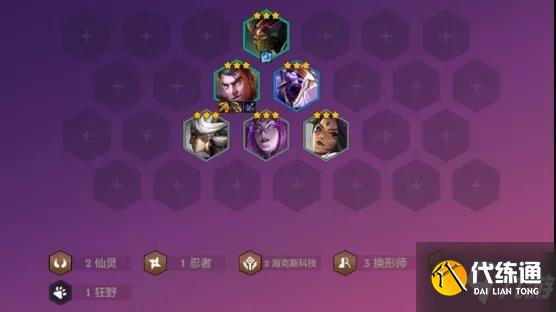 《金铲铲之战》黄金铁三角阵容怎么玩 黄金铁三角阵容出装推荐速参考