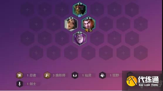 《金铲铲之战》黄金铁三角阵容怎么玩 黄金铁三角阵容出装推荐速参考