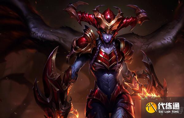 《金铲铲之战》S1逆鳞战姬出装阵容羁绊效果一览