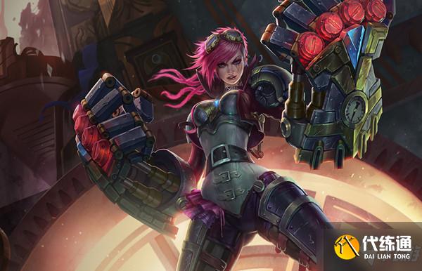 《金铲铲之战》S1皮城执法官出装阵容羁绊效果一览