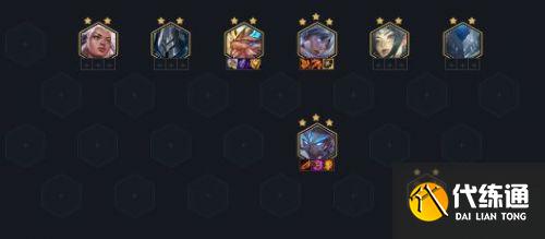 金铲铲之战装备狂欢阵容 狂暴模式装备狂欢最强阵容推荐 金铲铲之战装备狂欢阵容 狂暴模式装备狂欢最强阵容推荐