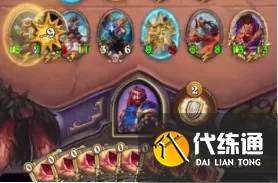 《炉石传说》酒馆战棋机械流核心卡牌分享