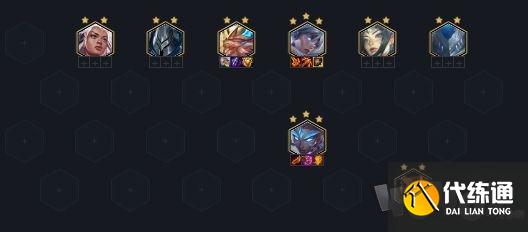 金铲铲之战装备狂欢阵容怎么玩 装备狂欢阵容搭配攻略