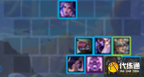 金铲铲之战1.19元素仙灵阵容怎么玩