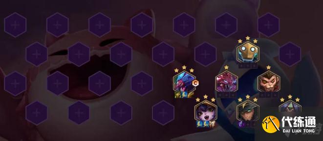 《金铲铲之战》虚空斗法挖掘机玩法攻略