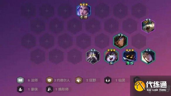 《金铲铲之战》六法三约阵容怎么玩 六法三约阵容出装推荐速参考