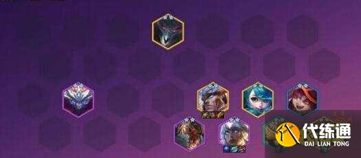 金铲铲之战神谕八五阵容出装站位攻略