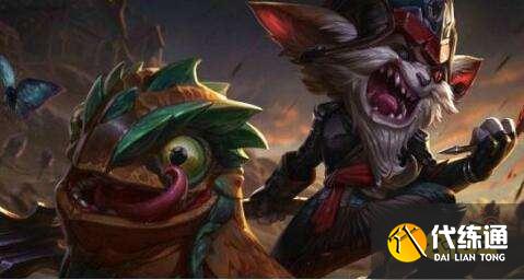 金铲铲之战恶魔重骑克列阵容玩法攻略