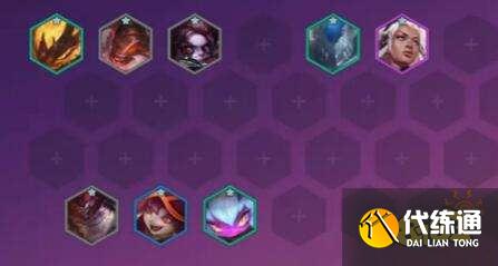 金铲铲之战恶魔重骑克列阵容玩法攻略