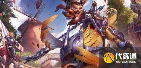 金铲铲之战恶魔重骑克列阵容玩法攻略