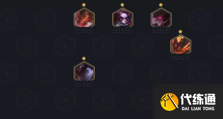 《金铲铲之战》恶魔重骑克烈阵容玩法攻略 《金铲铲之战》恶魔重骑克烈阵容玩法攻略