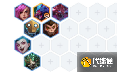 《金铲铲之战》1.19狂野海克斯阵容玩法解析 《金铲铲之战》1.19狂野海克斯阵容玩法解析