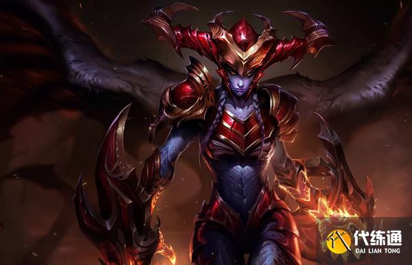 《金铲铲之战》S1逆鳞战姬出装阵容羁绊效果一览