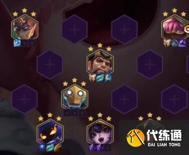 金铲铲之战黄金海盗法阵容出装站位攻略 金铲铲之战黄金海盗法阵容出装站位攻略