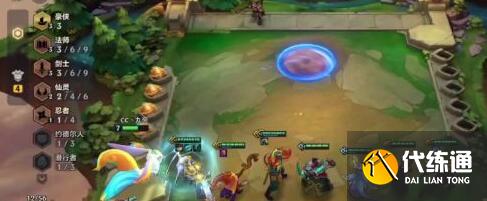 金铲铲之战黄金海盗法阵容出装站位攻略 金铲铲之战黄金海盗法阵容出装站位攻略