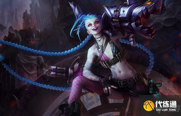 《金铲铲之战》S1暴走萝莉出装阵容羁绊效果一览